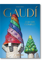 Gaudi. l-oeuvre complet. 40th ed.