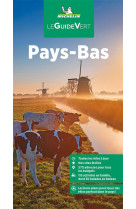 Guide vert pays-bas