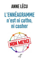 L-enneagramme n-est ni catho, ni casher