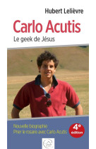 Carlo acutis, le geek de jesus - nouvelle biographie, prier le rosaire avec carlo acutis