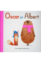 Oscar et albert