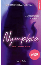 Nymphéa et la chambre rouge - poche