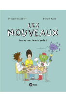 Les nouveaux, tome 02 - les nouveaux t2