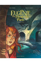 Eugénie et les mystères de paris - tome 03