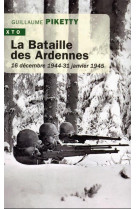 La bataille des ardennes