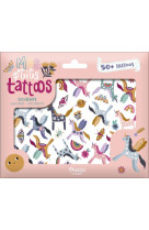 Mes p'tits tattoos - licornes