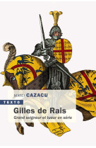 Gilles de rais