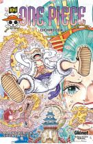 One piece - edition originale - tome 104