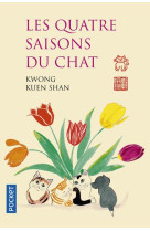 Les quatre saisons du chat