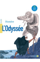 L'odyssee - illustrations, couleur