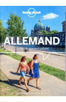 Guide de conversation allemand 11ed