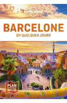 Barcelone en quelques jours 7ed