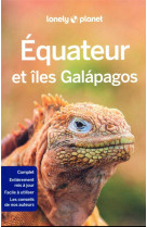 Equateur et iles galapagos 6ed