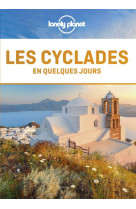 Les cyclades en quelques jours 2ed