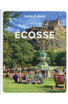 Les meilleures experiences en ecosse 1ed