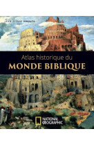 Atlas historique du monde biblique