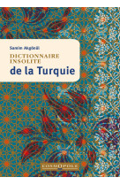 Dictionnaire insolite de la turquie