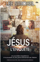 Jesus, l'enquete