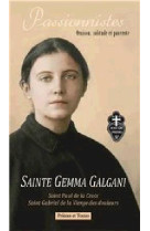 Sainte gemma galgani