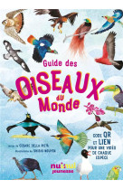 Guide des oiseaux du monde