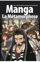 La bible manga, volume 5 - la metamorphose