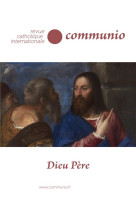 Dieu pere no 273 revue communio