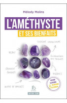 L-amethyste et ses bienfaits - naturo classique & hildegarde de bingen