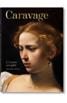 Caravage. l'œuvre complet. 40th ed.