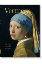 Vermeer. l'oeuvre complet. 40th ed.