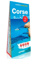 Corse (map&guide xl)