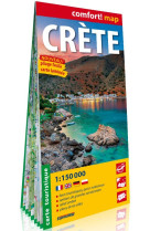 Crète 1/150000