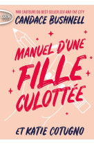 Manuel d'une fille culottee