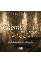 Chemin de croix, chemin de lumiere - meditations du careme a la pentecote