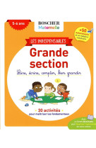 Les indispensables de grande section