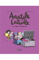 Anatole latuile, tome 12