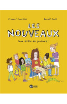 Les nouveaux, tome 01