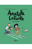 Anatole latuile, tome 13