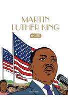 Les chercheurs de dieu - t14 - martin luther king en bd