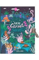 Ma papeterie creative - mon carnet secret