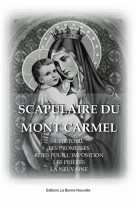 Scapulaire du mont carmel