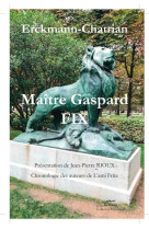 Maitre gaspard fix