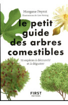 Petit guide des arbres comestibles