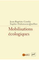 Mobilisations ecologiques