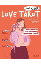 Mon cahier love tarot