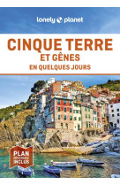 Cinque terre et gênes en quelques jours 2ed