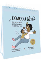 Coucou bebe ! - la 2eme annee de bebe !