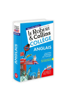 Le robert & collins collège anglais