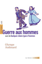 Guerre aux hommes - illustrations, couleur