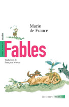 Fables - illustrations, couleur