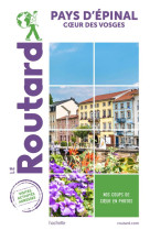 Guide du routard pays d'epinal